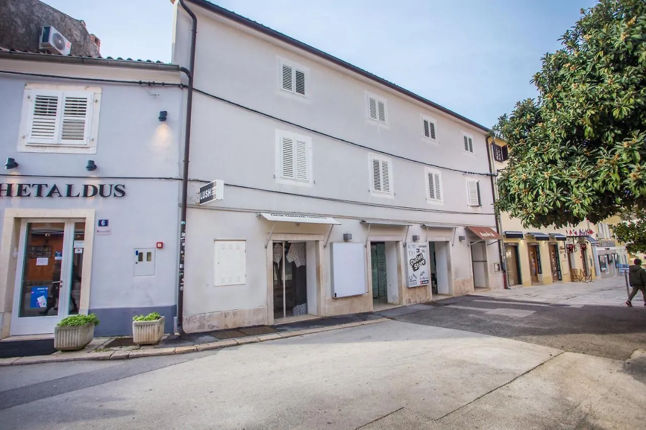 Apartamento Kala Main Square Poreč Croacia