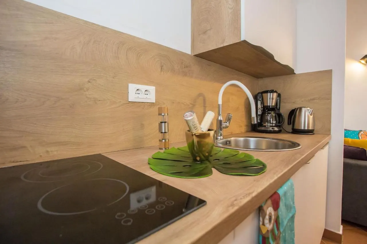 Apartamento Kala Main Square Poreč Croacia